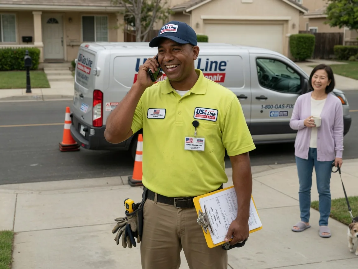 Gas Line Installation Ester, AK FAQs